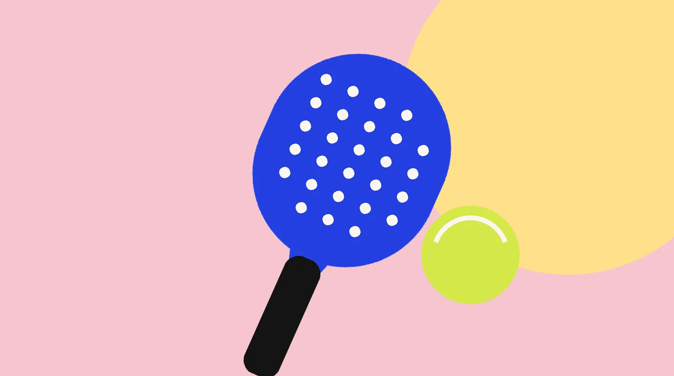 Spot TV : club de padel